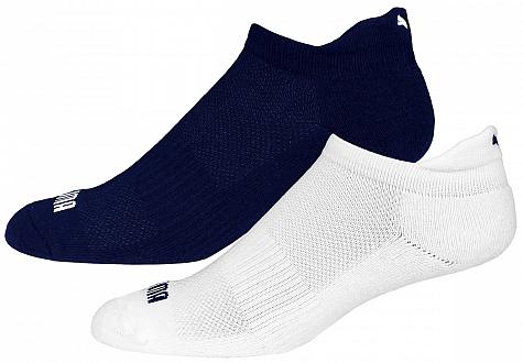 Puma Tablite Low Cut Golf Socks - 2-Pair Packs - ON SALE!