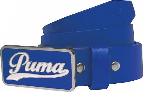Puma Script Fitted Golf Belts - ON SALE