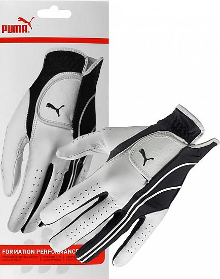 Puma Form Stripe Performance Golf Gloves - ON SALE - RACK