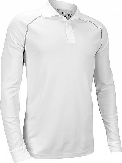 Under Armour Intent Long Sleeve Golf Shirts - ON SALE!