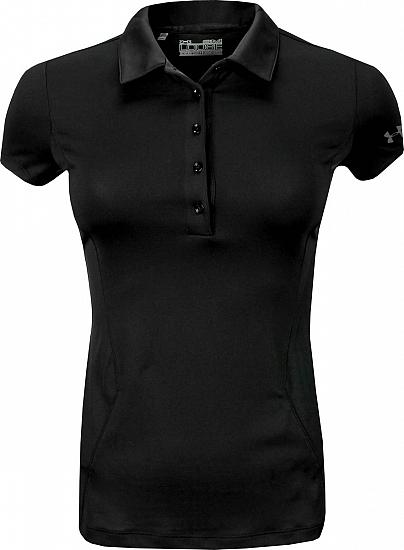 Under Armour Women's Premier Short Sleeve Golf Shirts - ON SALE!