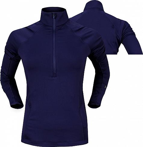 Under Armour Women's Verve Half-Zip Golf Pullovers - ON SALE!