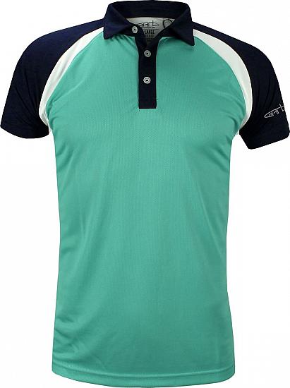 Garb Kids Trevor Junior Golf Shirts - CLEARANCE