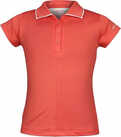 Garb Kids Girls Alexis Junior Golf Shirts - CLEARANCE
