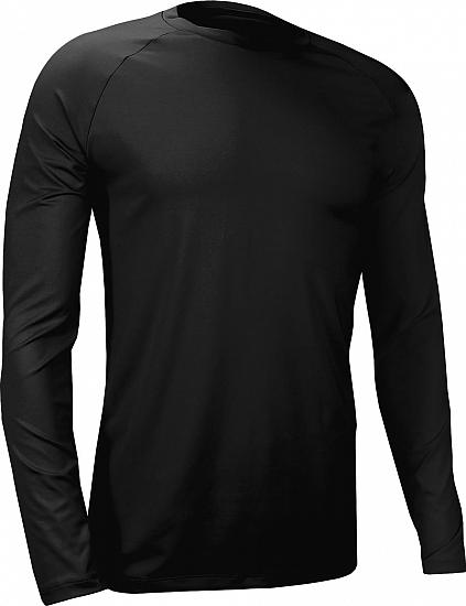 Adidas UV Solid Long Sleeve Base Layer Golf Shirts - ON SALE!