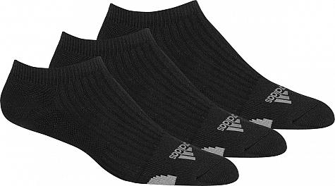 Adidas Comfort Low Golf Socks - 3-Pair Packs - CLEARANCE