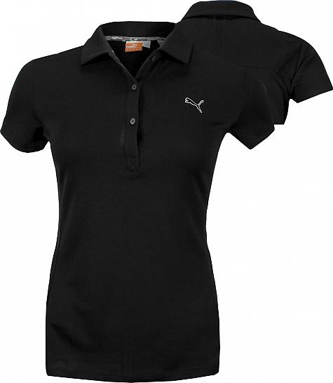 Puma Women's Tech Golf Shirts - CLEARANCE