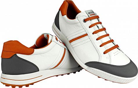 Ecco Street Hydromax Hybrid Spikeless Golf Shoes - CLEARANCE