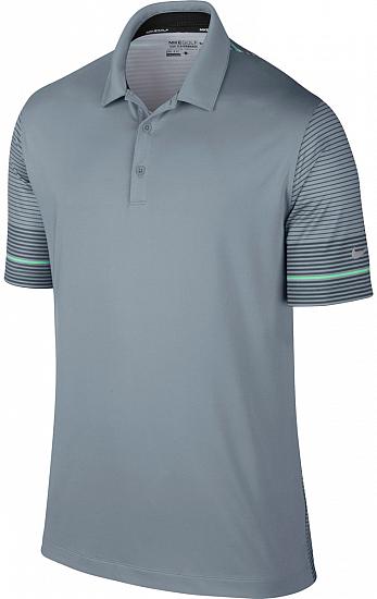 Nike Dri-FIT Innovation Stretch Golf Shirts - CLOSEOUTS