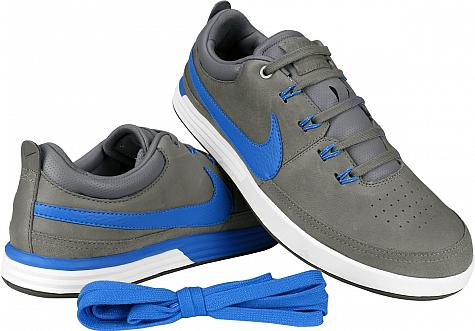 Nike Lunar Waverly Spikeless Golf Shoes - CLEARANCE SALE