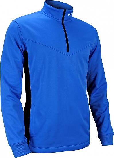 Nike Therma-FIT Half-Zip Golf Cover-Ups - CLOSEOUTS CLEARANCE