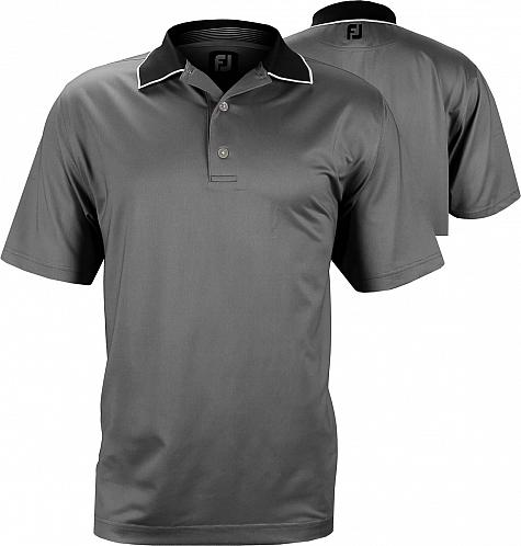 FootJoy Birdseye Pique Golf Shirts - Vineyard Collection - ON SALE!