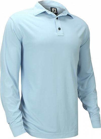 FootJoy ProDry Sun Protection Long Sleeve Golf Shirts