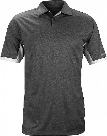 Nike Dri-FIT Victory Block Golf Shirts - CLOSEOUTS