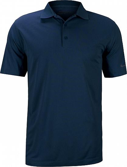 Nike Dri-FIT Tech Vent Golf Shirts - CLOSEOUTS