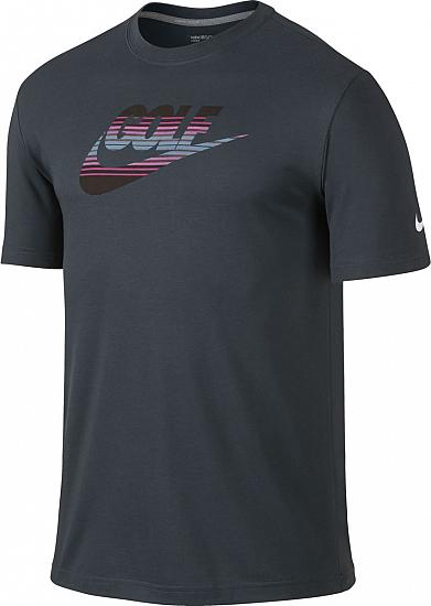 Nike Dri-FIT Amplify Golf T-Shirts - CLOSEOUTS