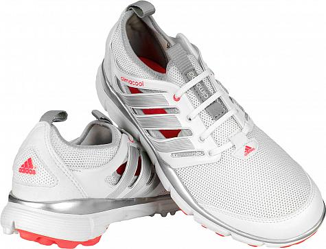 Adidas ClimaCool II Women's Spikeless Golf Shoes - CLEARANCE