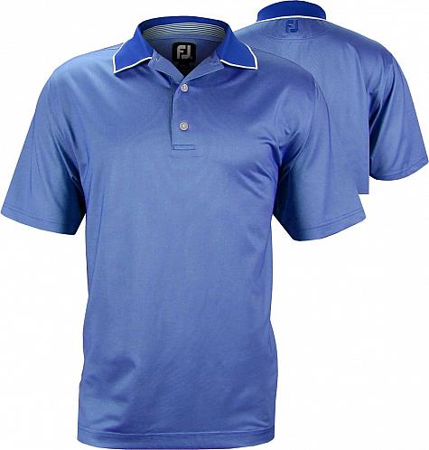 FootJoy Birdseye Pique Golf Shirts - Marco Collection - ON SALE!