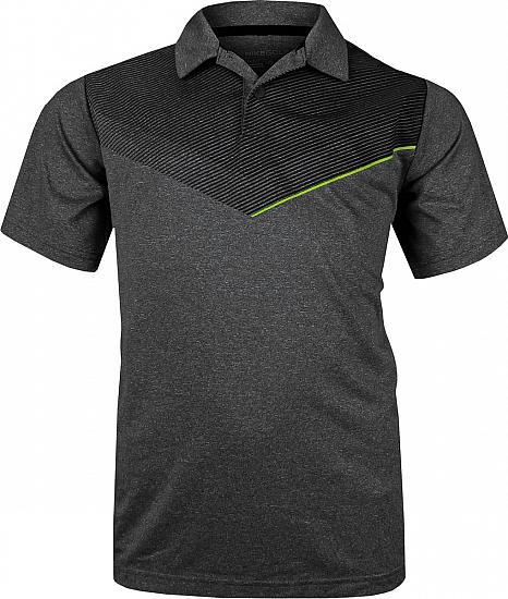 Nike Dri-FIT Launch Junior Golf Shirts - CLOSEOUTS