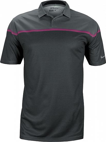 Nike Dri-FIT Major Moment Lift Golf Shirts - CLOSEOUTS