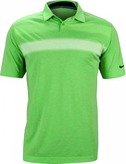 Nike Dri-FIT Major Moment Vapor Golf Shirts - CLOSEOUTS