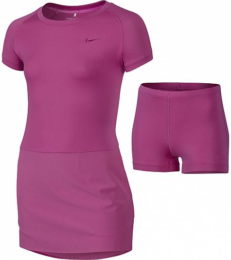 Nike Girls Dri-FIT Junior Golf Dresses - CLOSEOUTS
