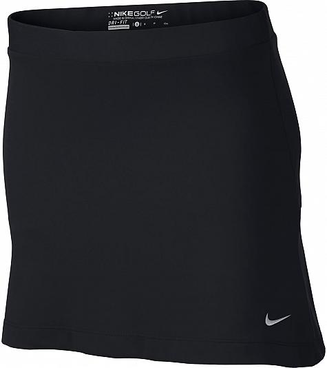 Nike Girl's Dri-FIT Knit Junior Golf Skorts - CLOSEOUTS