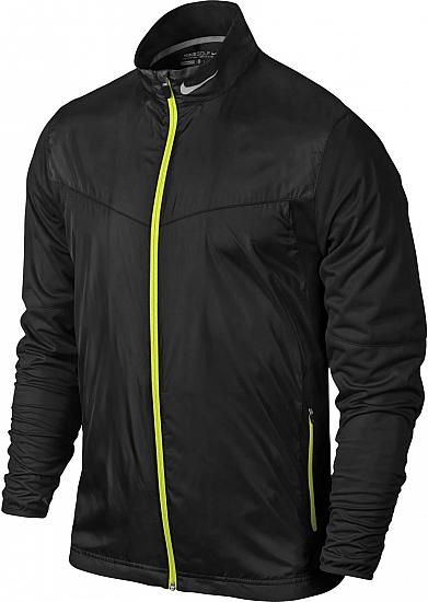 Nike Dri-FIT Shield Full-Zip Golf Wind Jackets - CLOSEOUTS
