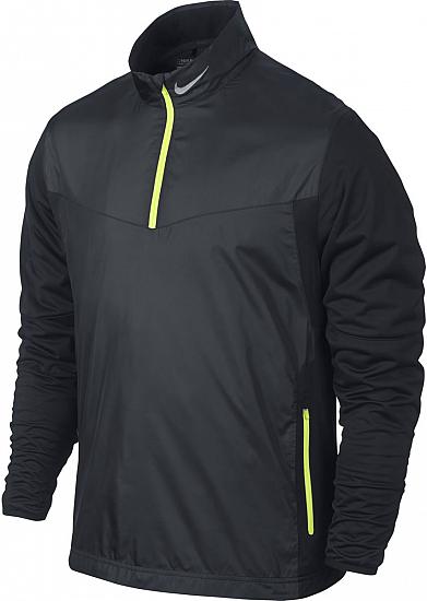 Nike Dri-FIT Shield Half-Zip Golf Wind Jackets - CLOSEOUTS