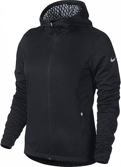 Nike Women's Windproof Anorack Golf Jackets - CLOSEOUTS