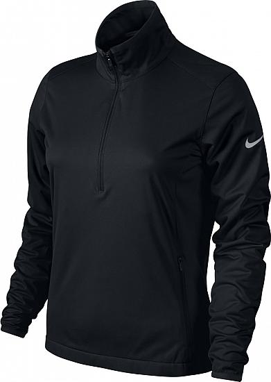 Nike Women's Windproof Half-Zip Golf Jackets - CLOSEOUTS