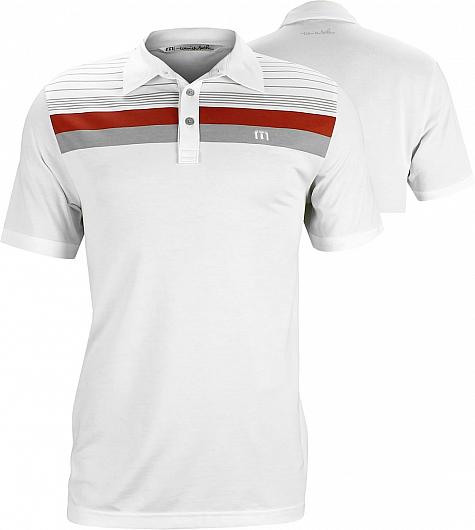 TravisMathew Danny Golf Shirts - ON SALE!