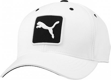 Puma Cat Patch Adjustable Junior Golf Hats - ON SALE!