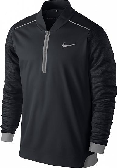 Nike Tiger Woods Dri-FIT Tech 2.0 Golf Pullovers - CLOSEOUTS