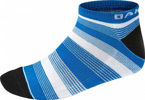 Oakley Print No Show Golf Socks - CLEARANCE