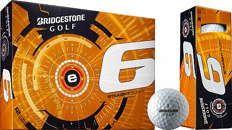 Bridgestone e6 Golf Balls - ON SALE!