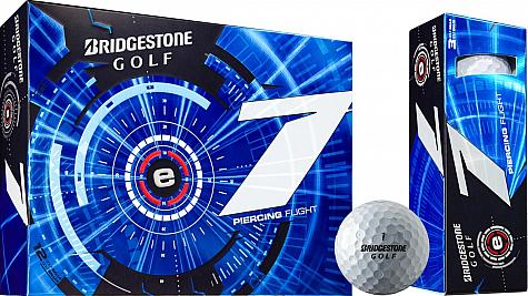 Bridgestone e7 Golf Balls - ON SALE!