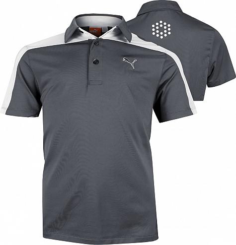 Puma CB Tech Junior Golf Shirts - ON SALE!