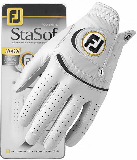 FootJoy StaSof Women's Golf Gloves - 6 pack
