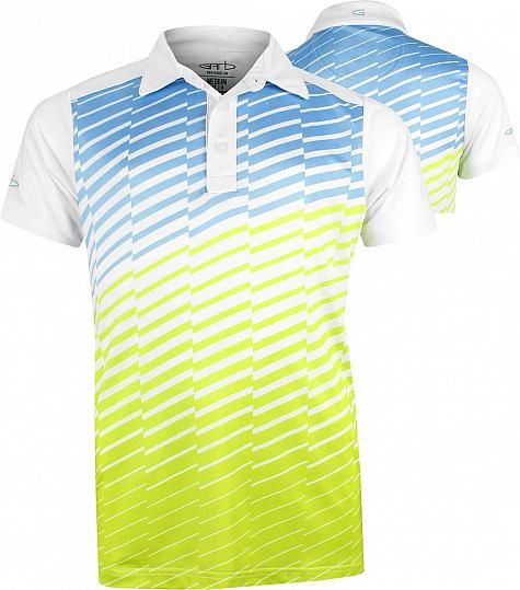 Garb Kids Jeremy Junior Golf Shirts - CLEARANCE
