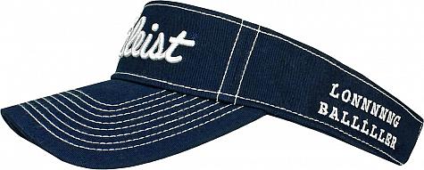 Titleist Assorted Contrast Stitch Golf Visors - ON SALE