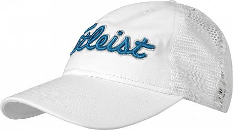 Titleist Mesh Canvas Adjustable Golf Hats - ON SALE