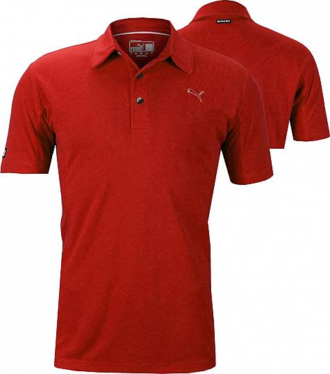 Puma Tech Golf Shirts - CLEARANCE