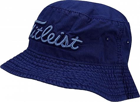 Titleist Pigment Dyed Bucket Golf Hats - ON SALE