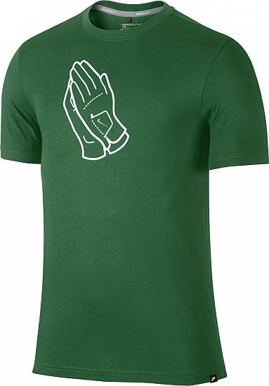 Nike Dri-FIT Clapping Hands Golf T-Shirts - Nike Golf Club Collection - CLOSEOUTS