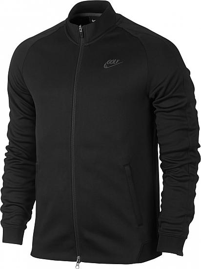 Nike N98 Full-Zip Track Golf Jackets - Nike Golf Club Collection - CLOSEOUTS