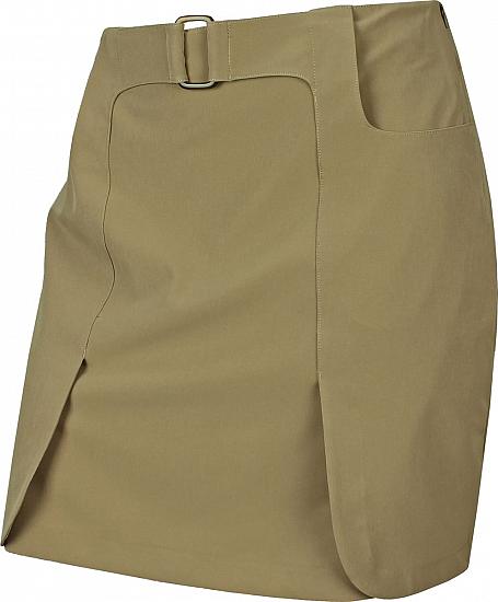EP Pro Women's Tour-Tech Panel Front Golf Skorts - CLEARANCE