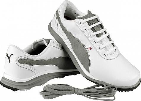 Puma BioDrive Leather Spikeless Golf Shoes - ON SALE