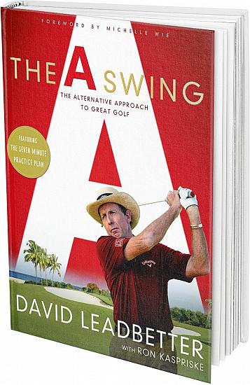David Leadbetter Golf The A Swing Book