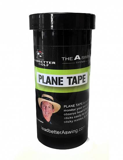 David Leadbetter Golf The A Swing Training Aid Plane Tape - ON SALE - IN STORE ONLY